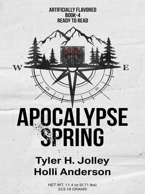 cover image of Apocalypse Spring